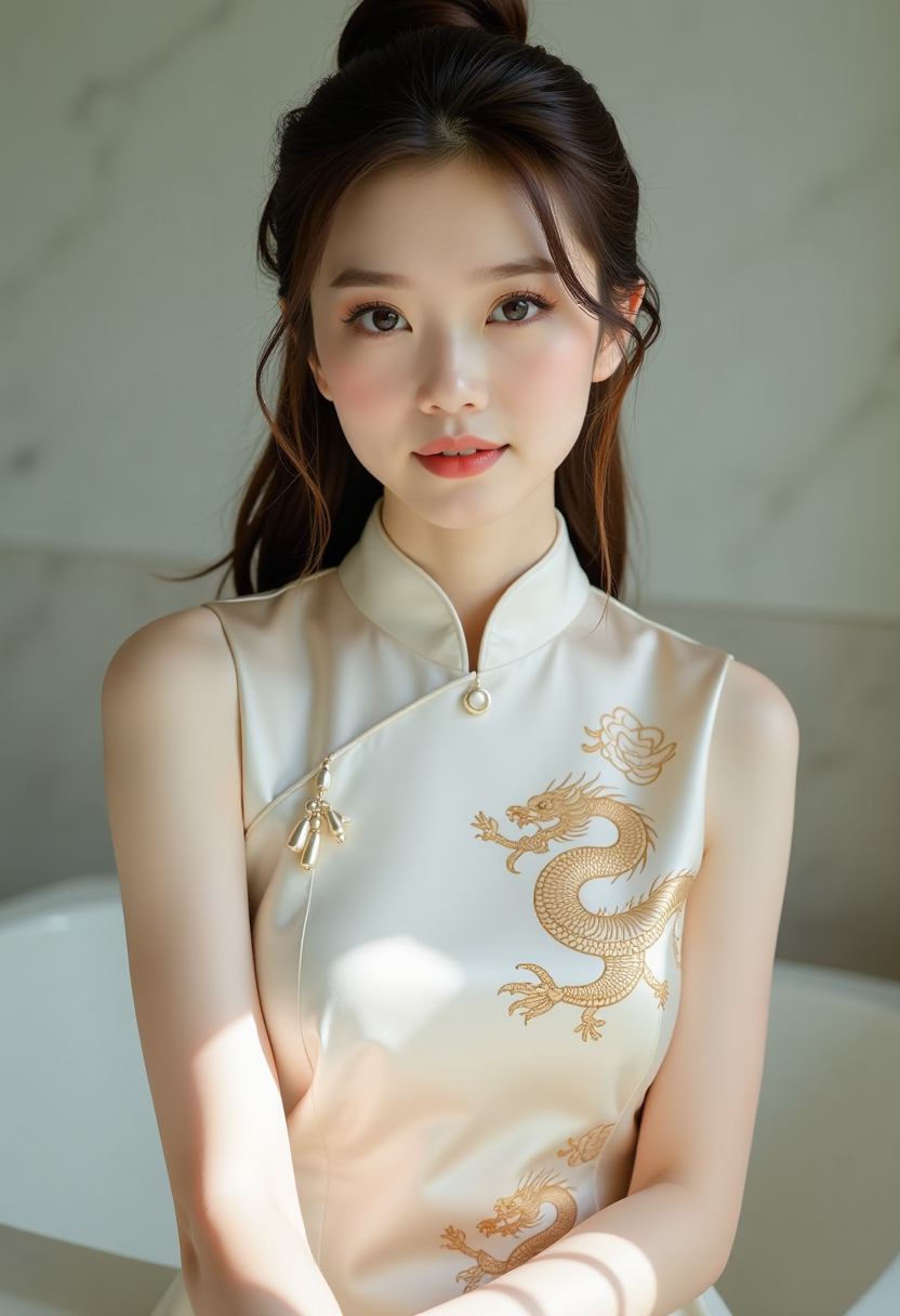 琉璃夏日