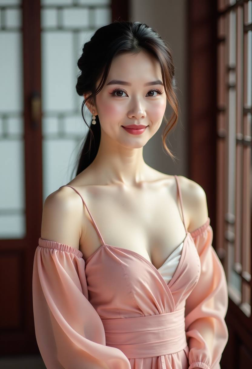 只在梨花春雨处